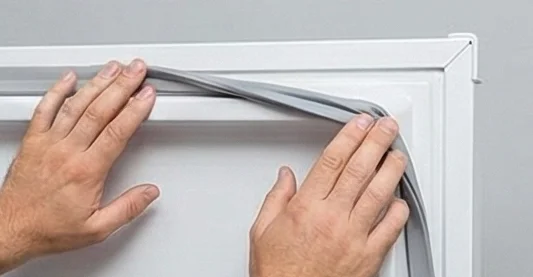 Lodówka Beko B5RCNA366HXB - zrealizowana naprawa