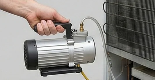 Lodówka Samsung Grand+ RB34T672EBN - zrealizowana naprawa