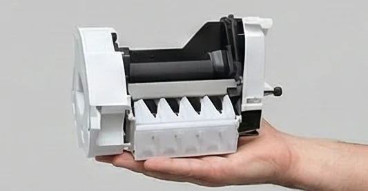 Lodówka Ariston HA70BE 72 X - zrealizowana naprawa