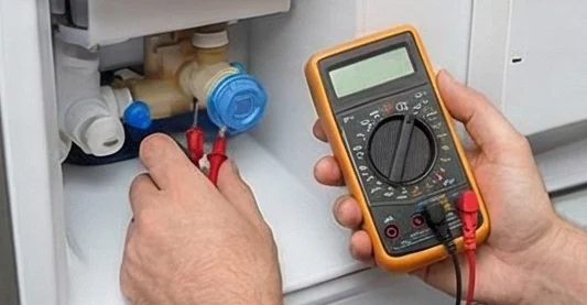 Lodówka Whirlpool ART 6503/A+ - zrealizowana naprawa