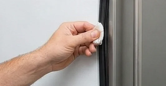 Lodówka Bosch KIV865SF0 - zrealizowana naprawa