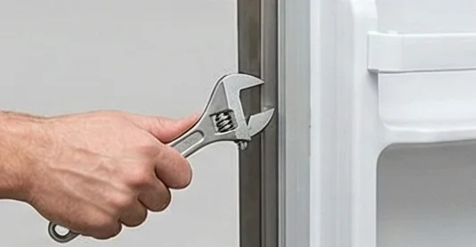 Lodówka Whirlpool W7X 93T KS - zrealizowana naprawa