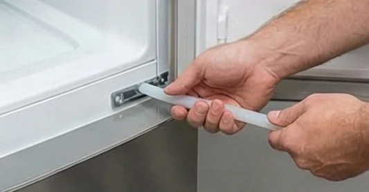 Lodówka Electrolux LNT7ME34K1 - zrealizowana naprawa