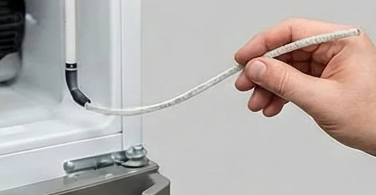 Lodówka Whirlpool W7X 82I OX - zrealizowana naprawa