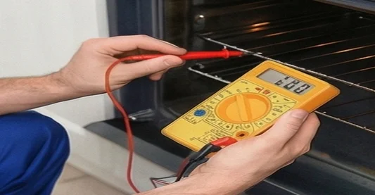 Piekarnik Bosch HBA534EB0 - zrealizowana naprawa