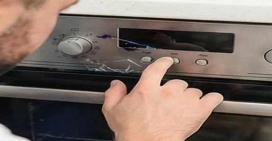 Piekarnik Haier HWO60SM2F3XH - zrealizowana naprawa