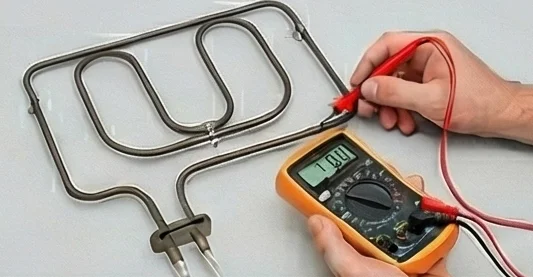 Piekarnik Indesit IFW 6841 JH IX - zrealizowana naprawa