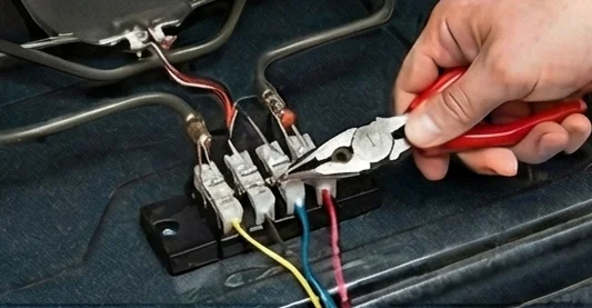 Piekarnik Whirlpool AKZ9 6230 NB - zrealizowana naprawa