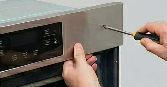 Piekarnik Electrolux EOD6C71Z SteamBake - zrealizowana naprawa