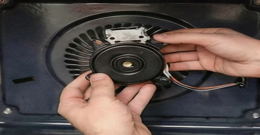 Piekarnik Amica ED57529B X-Type Steam - zrealizowana naprawa