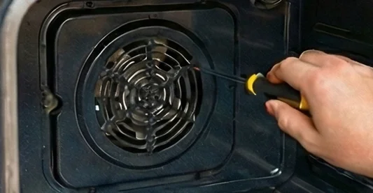 Piekarnik Siemens HB537A0S0 iQ500 - zrealizowana naprawa