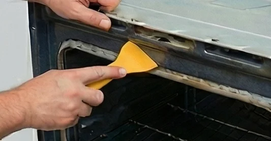 Piekarnik Samsung NV7B5760WBK Infinite Line - zrealizowana naprawa