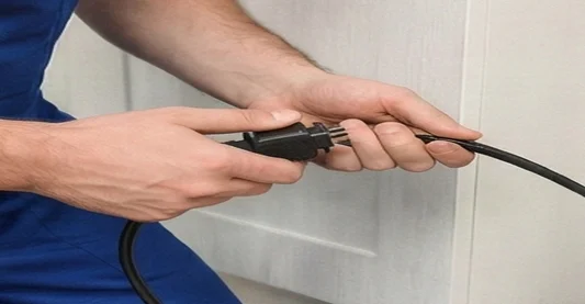 Piekarnik Electrolux EOE7C31Z SenseCook - zrealizowana naprawa