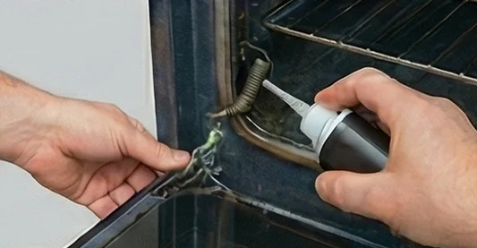 Piekarnik Haier HWO60SM6T5BH - zrealizowana naprawa