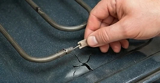 Piekarnik Candy FCP625NXL/E - zrealizowana naprawa