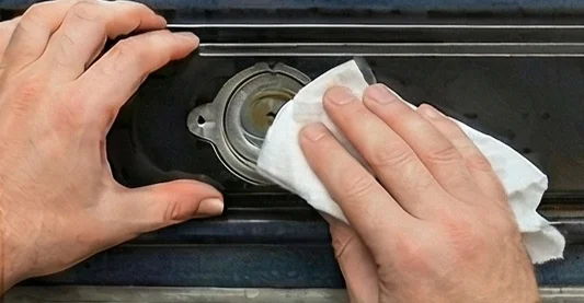 Piekarnik Ariston FI9 891 SP IX HA - zrealizowana naprawa