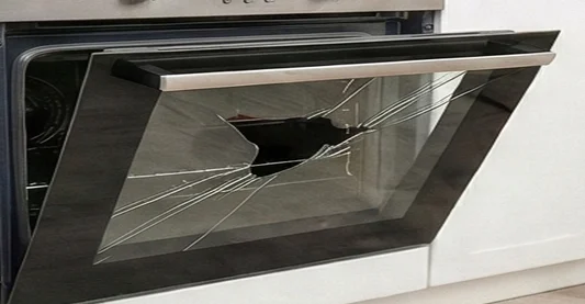 Piekarnik Indesit IFW 4844 H BL - zrealizowana naprawa