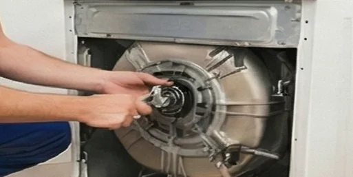 Pralka Beko WUE7636AWE SteamCure - zrealizowana naprawa