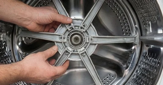 Pralka Amica WA2S814BKiS - zrealizowana naprawa