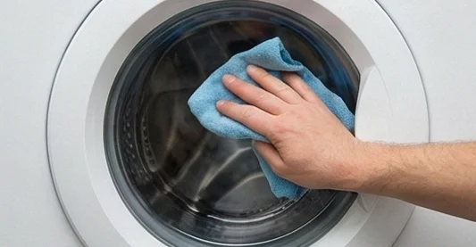 Pralka Indesit BWE 91284X W S PL - zrealizowana naprawa