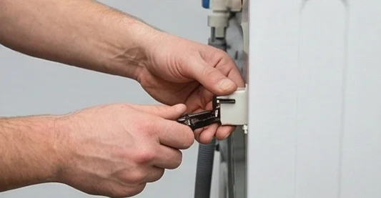 Pralka Amica WA1S610CLiS - zrealizowana naprawa