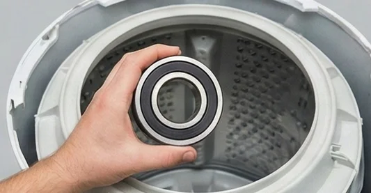 Pralka Samsung WW90T534DAE Autodose - zrealizowana naprawa