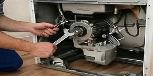 Pralka Bosch WAN2820FPL Serie 4 - zrealizowana naprawa