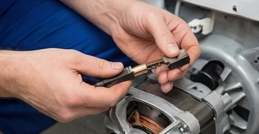 Pralka Samsung WW80T554DAT - zrealizowana naprawa