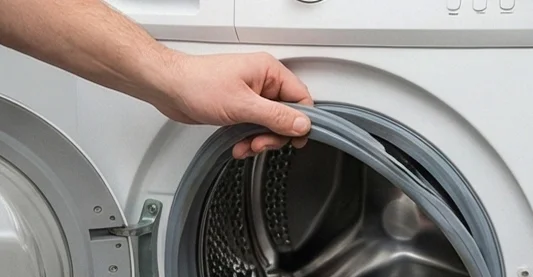 Pralka Siemens iQ300 WM14N208PL - zrealizowana naprawa