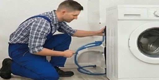 Pralka Haier HW100-B14979-S - zrealizowana naprawa