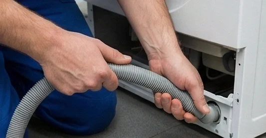 Pralka Samsung WW70T552DAE AddWash - zrealizowana naprawa