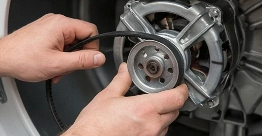 Pralka Siemens iQ700 WG56B2A0PL - zrealizowana naprawa