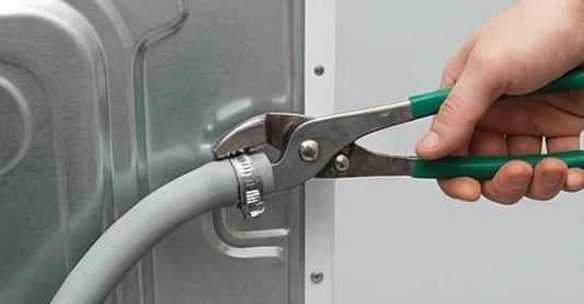 Pralka Electrolux EW6S426BP PerfectCare 600 - zrealizowana naprawa